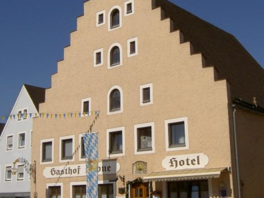 Hotel-Gasthof Krone #1
